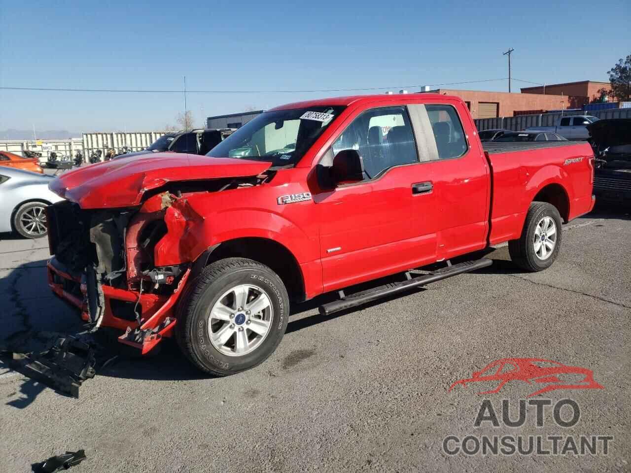 FORD F-150 2015 - 1FTEX1CGXFKF02513