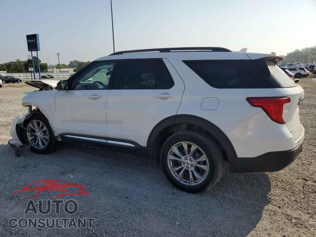 FORD EXPLORER 2020 - 1FMSK8DH7LGA14017