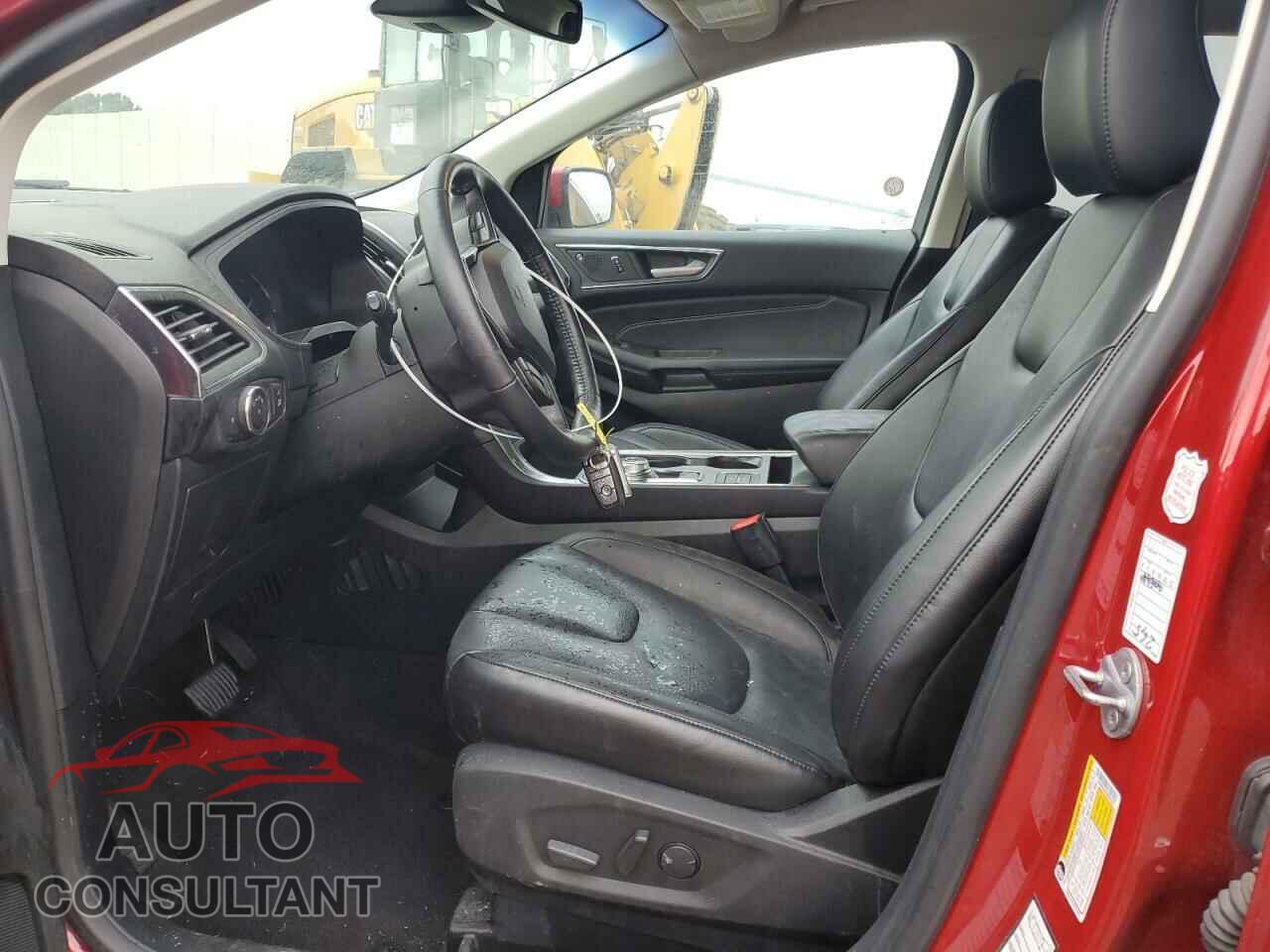 FORD EDGE 2022 - 2FMPK4K97NBB03851