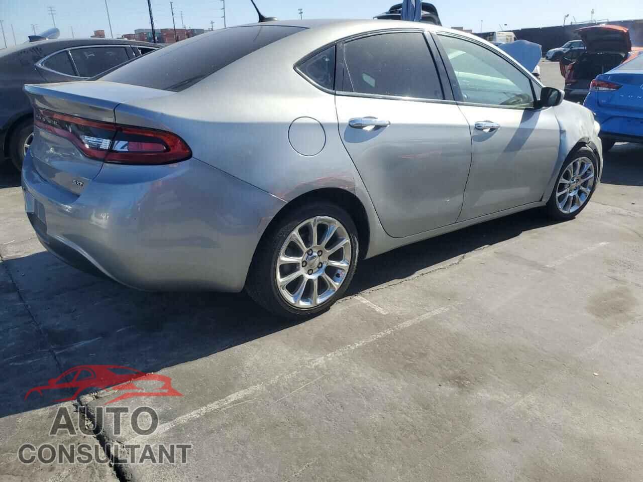 DODGE DART 2016 - 1C3CDFFA3GD802294