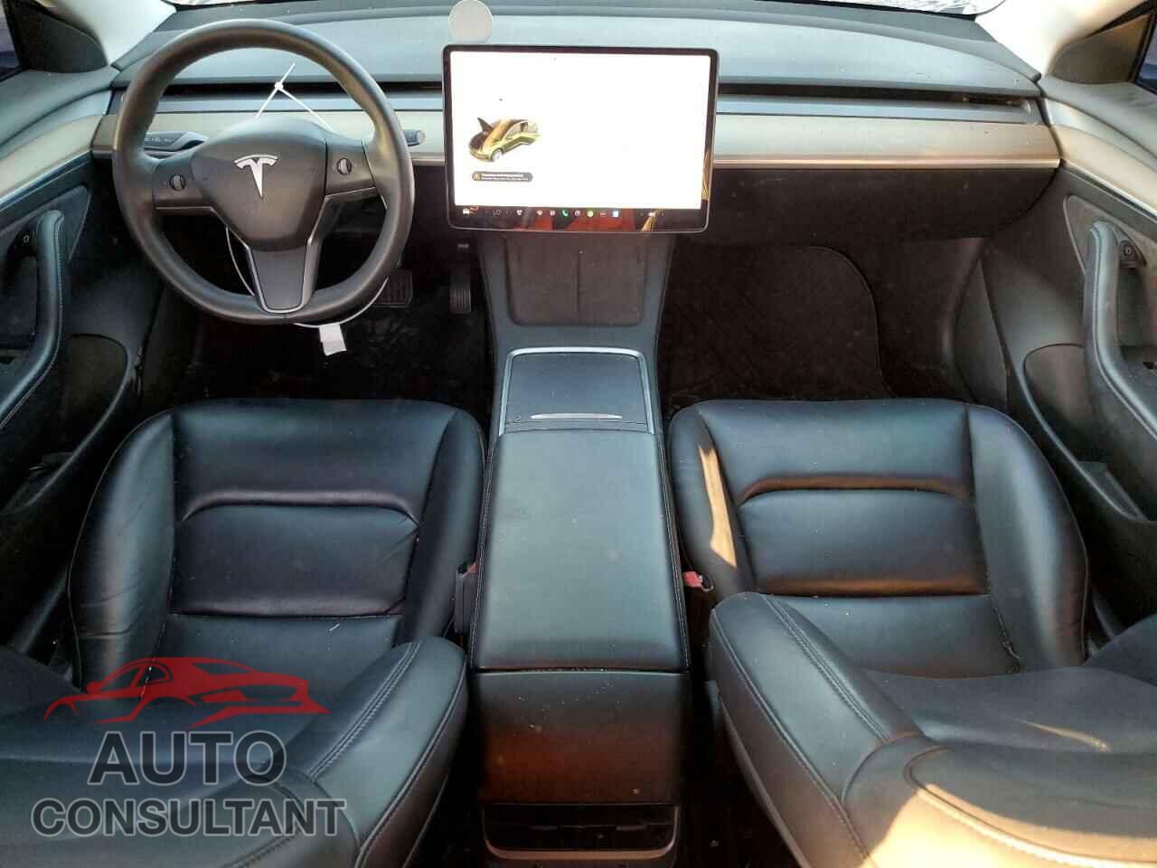 TESLA MODEL 3 2021 - 5YJ3E1EA6MF067098