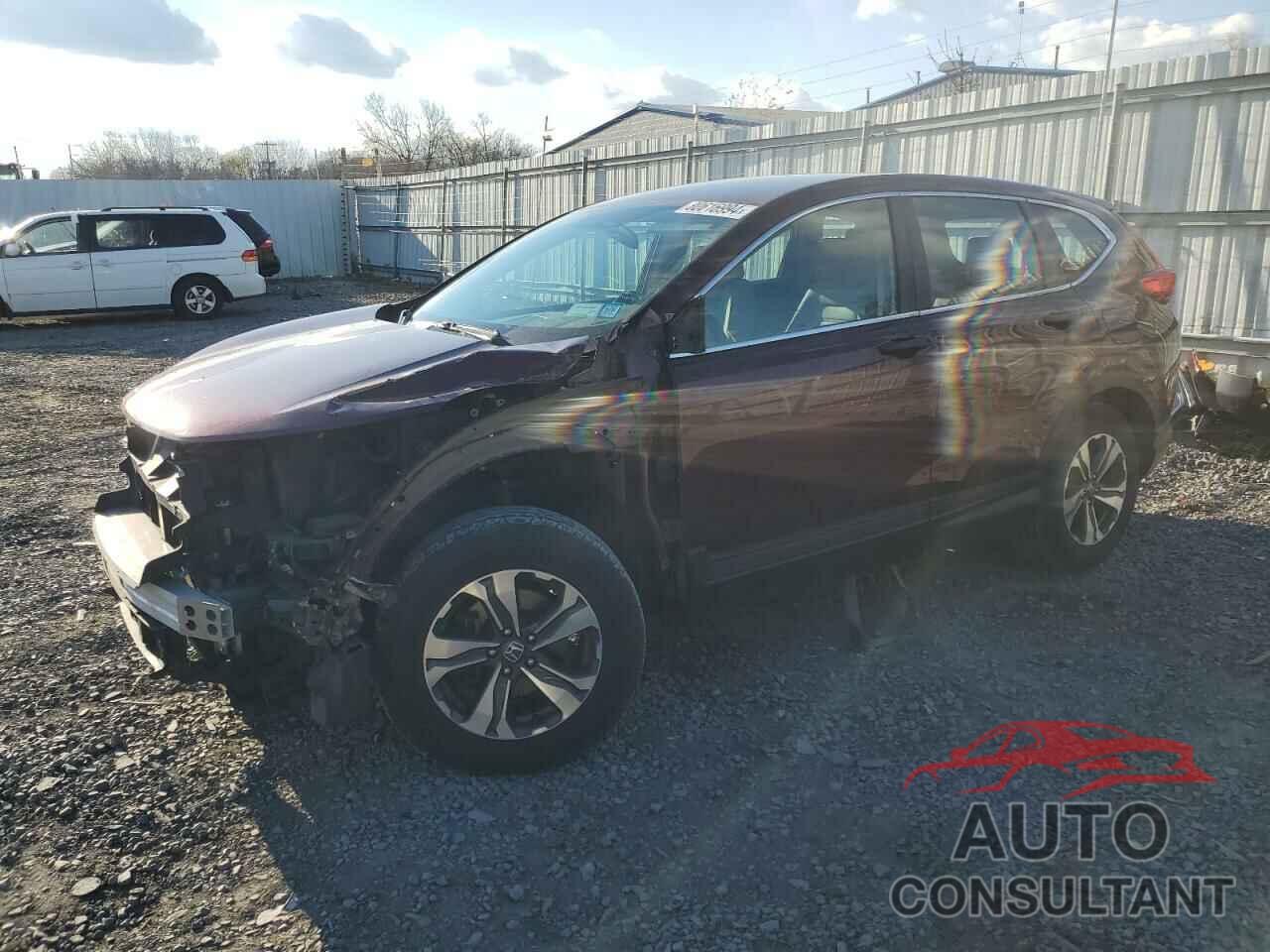 HONDA CRV 2018 - 2HKRW6H33JH204710
