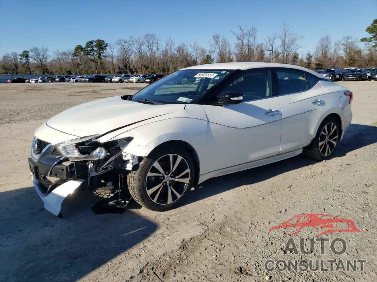 NISSAN MAXIMA 2017 - 1N4AA6AP2HC456274