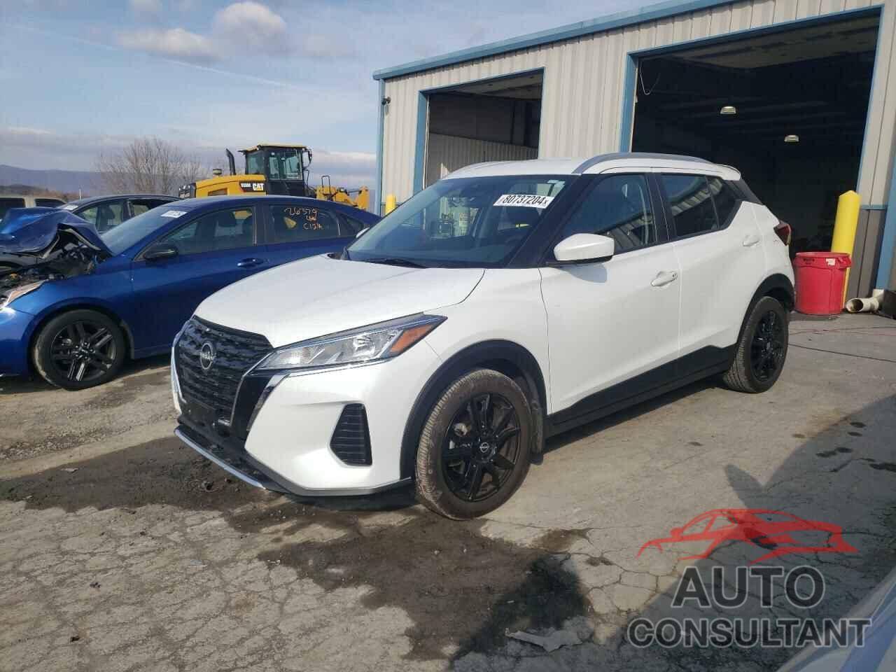 NISSAN KICKS 2024 - 3N1CP5CV8RL472382