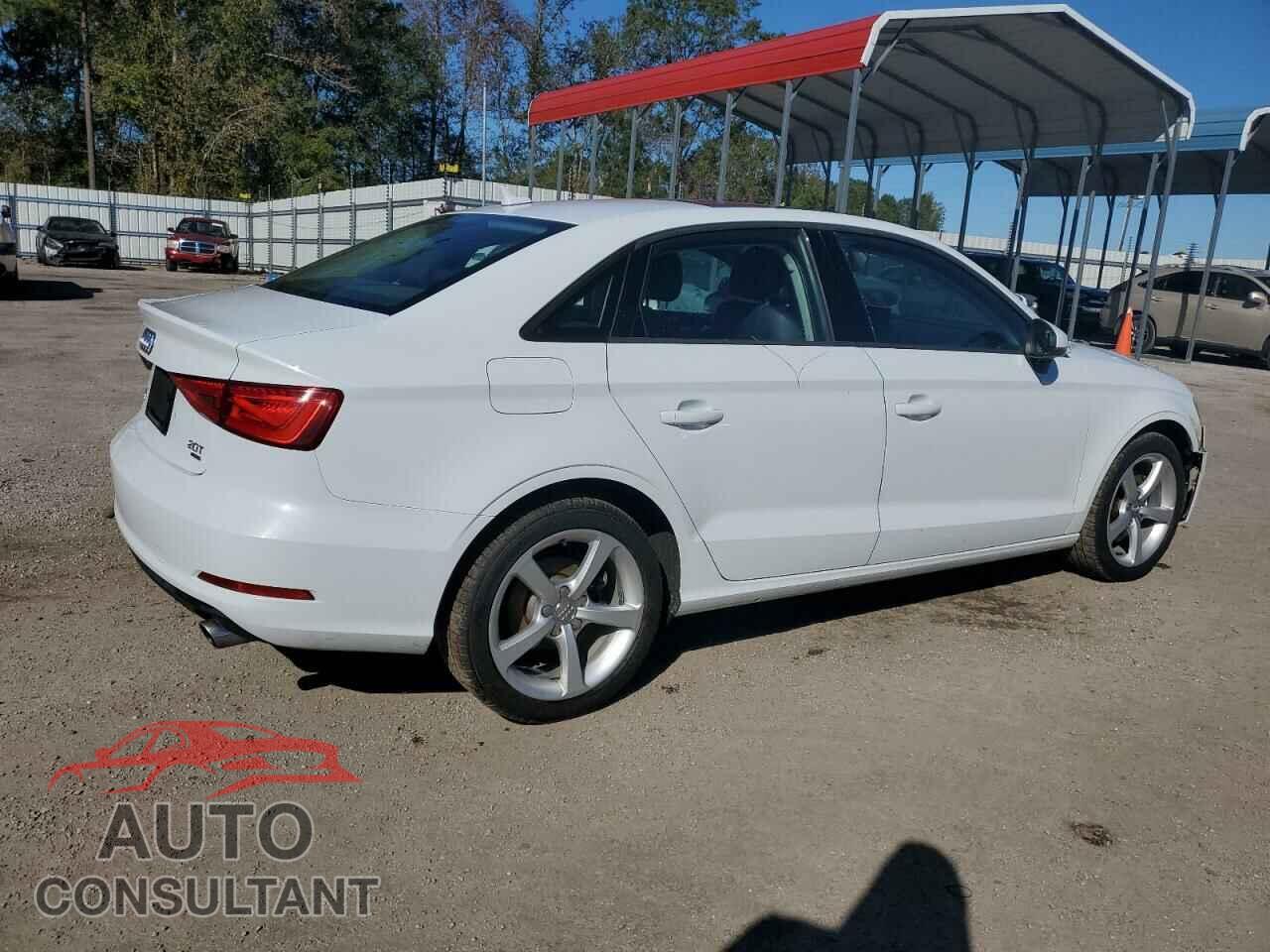 AUDI A3 2015 - WAUBFGFF7F1009628