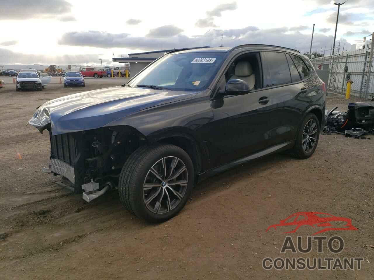 BMW X5 2021 - 5UXCR6C00M9F83965