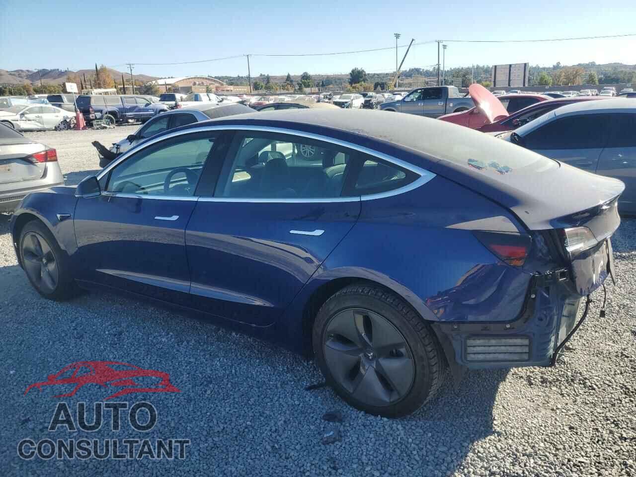 TESLA MODEL 3 2019 - 5YJ3E1EA6KF428732