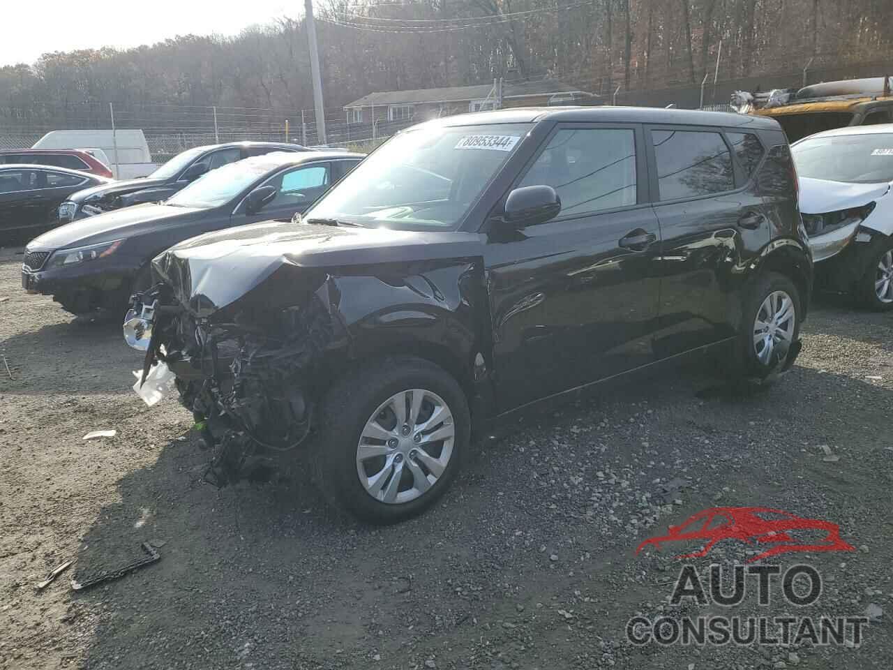 KIA SOUL 2023 - KNDJ23AU9P7894809