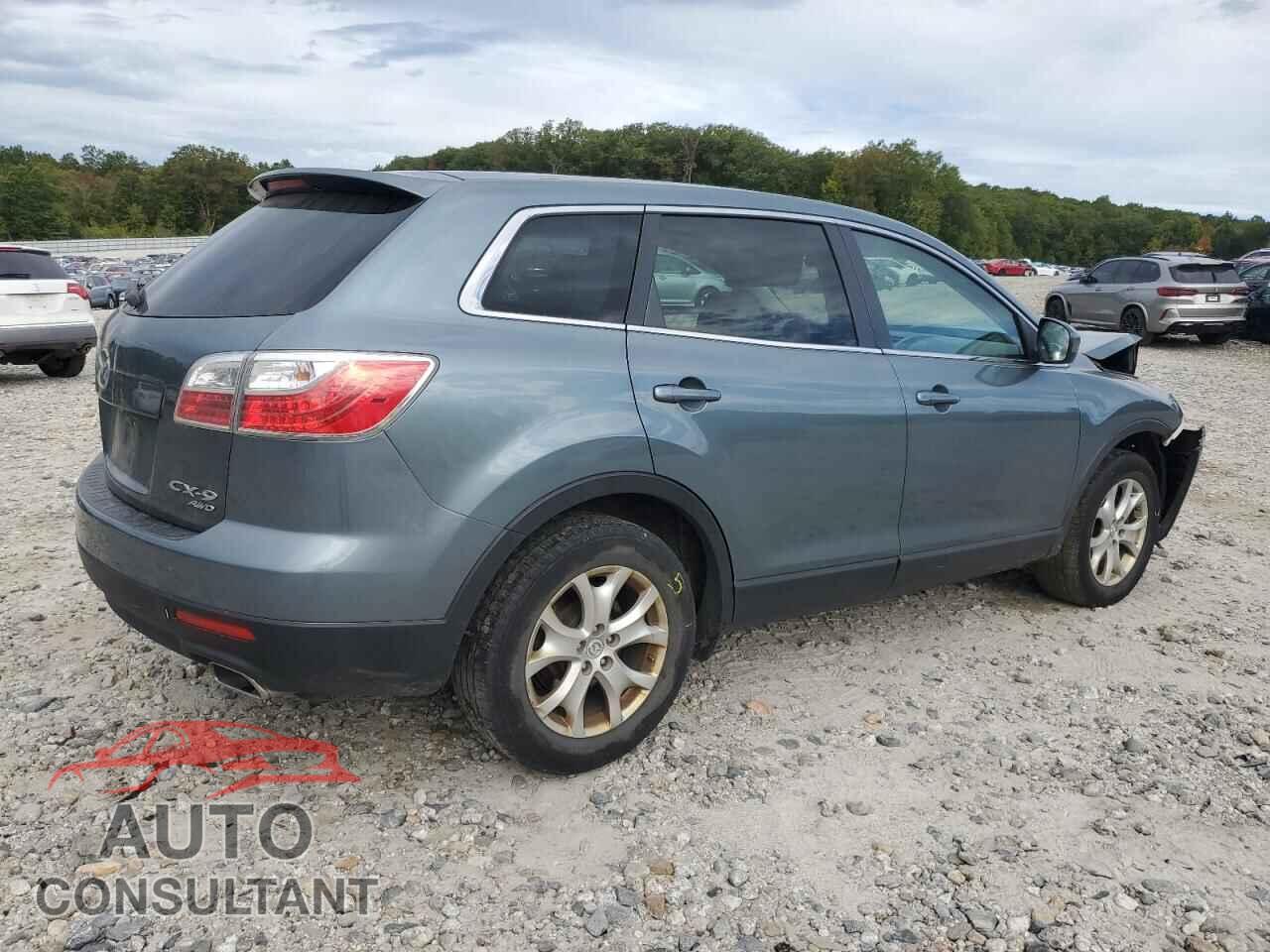 MAZDA CX-9 2012 - JM3TB3CV0C0367587