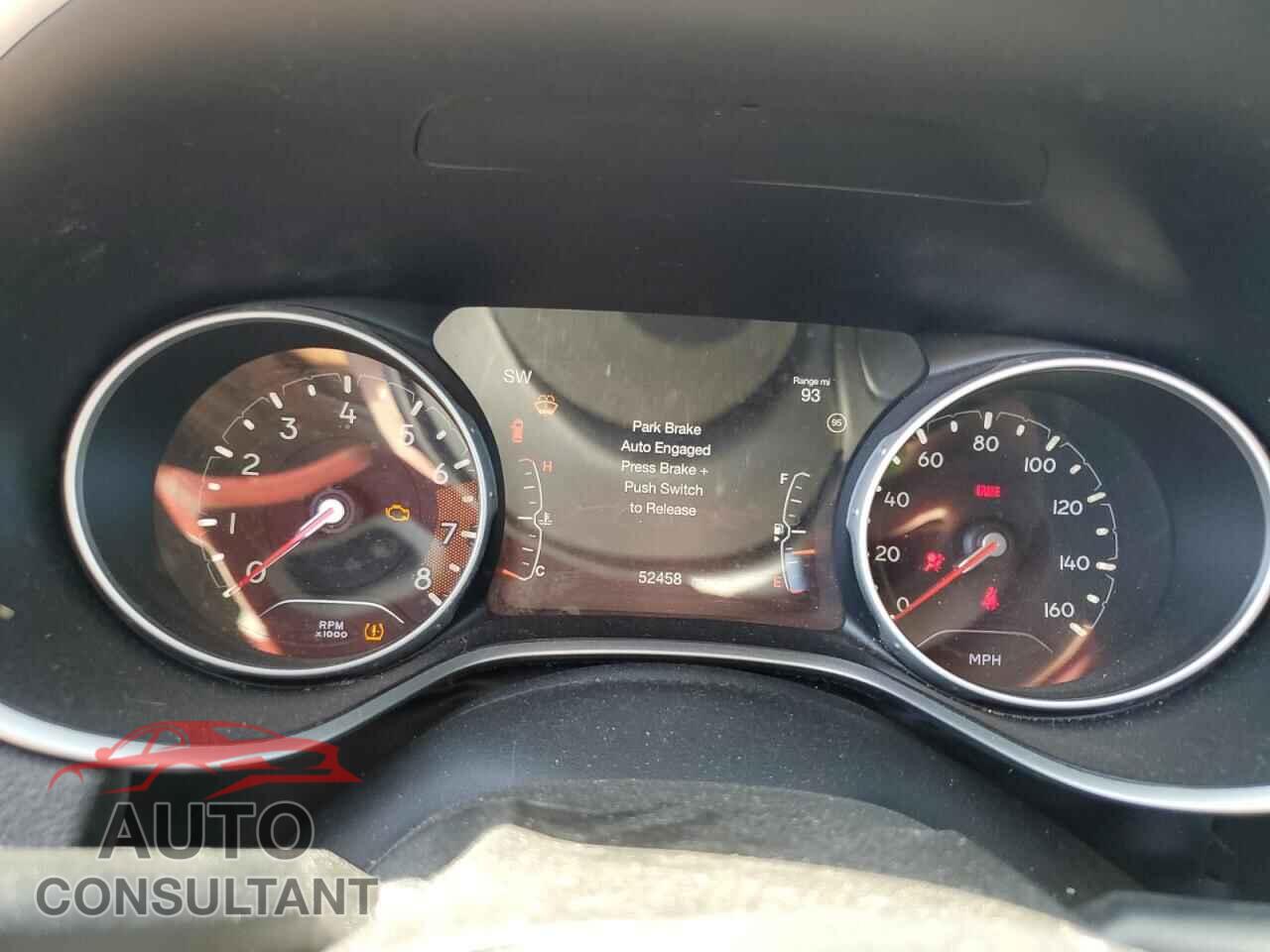 JEEP COMPASS 2019 - 3C4NJDCB2KT665964