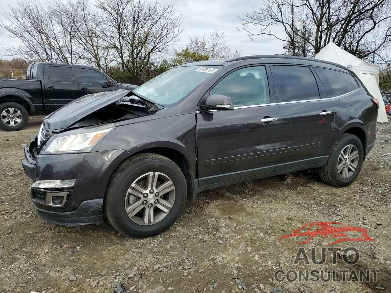 CHEVROLET TRAVERSE 2017 - 1GNKVGKD8HJ136151