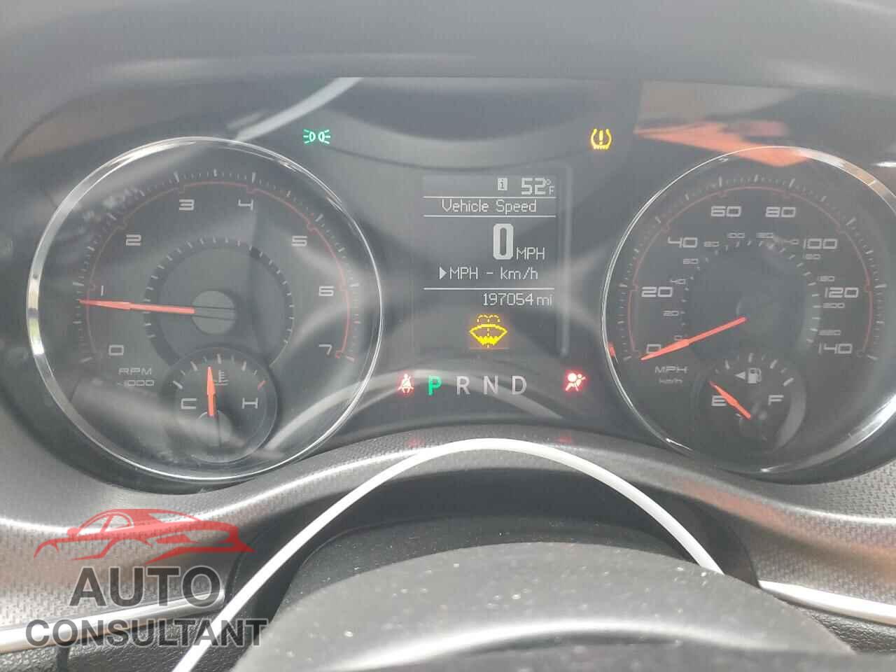 DODGE CHARGER 2011 - 2B3CL3CG7BH509520