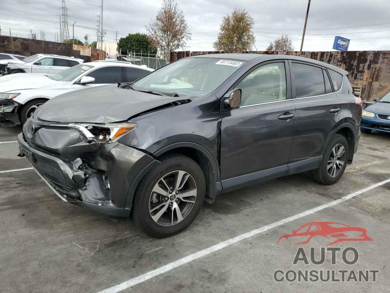 TOYOTA RAV4 2018 - JTMWFREV9JJ726937