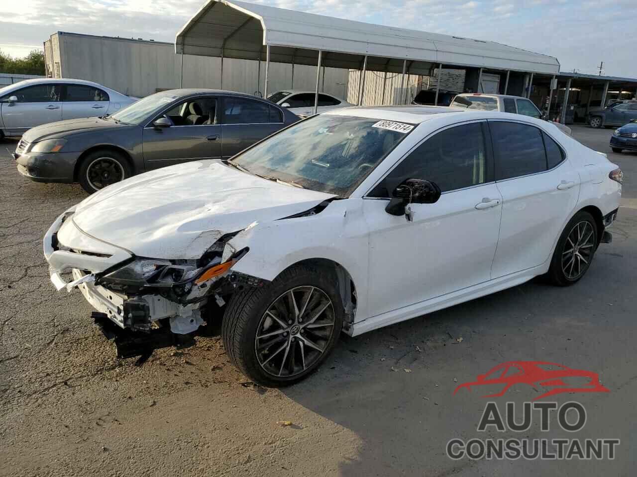 TOYOTA CAMRY 2024 - 4T1S11AK7RU246573
