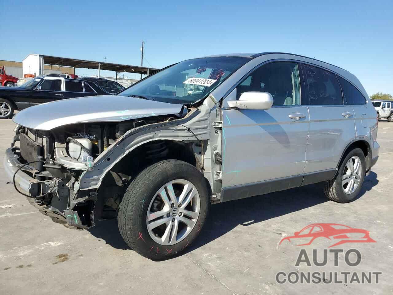 HONDA CRV 2010 - JHLRE3H74AC010951