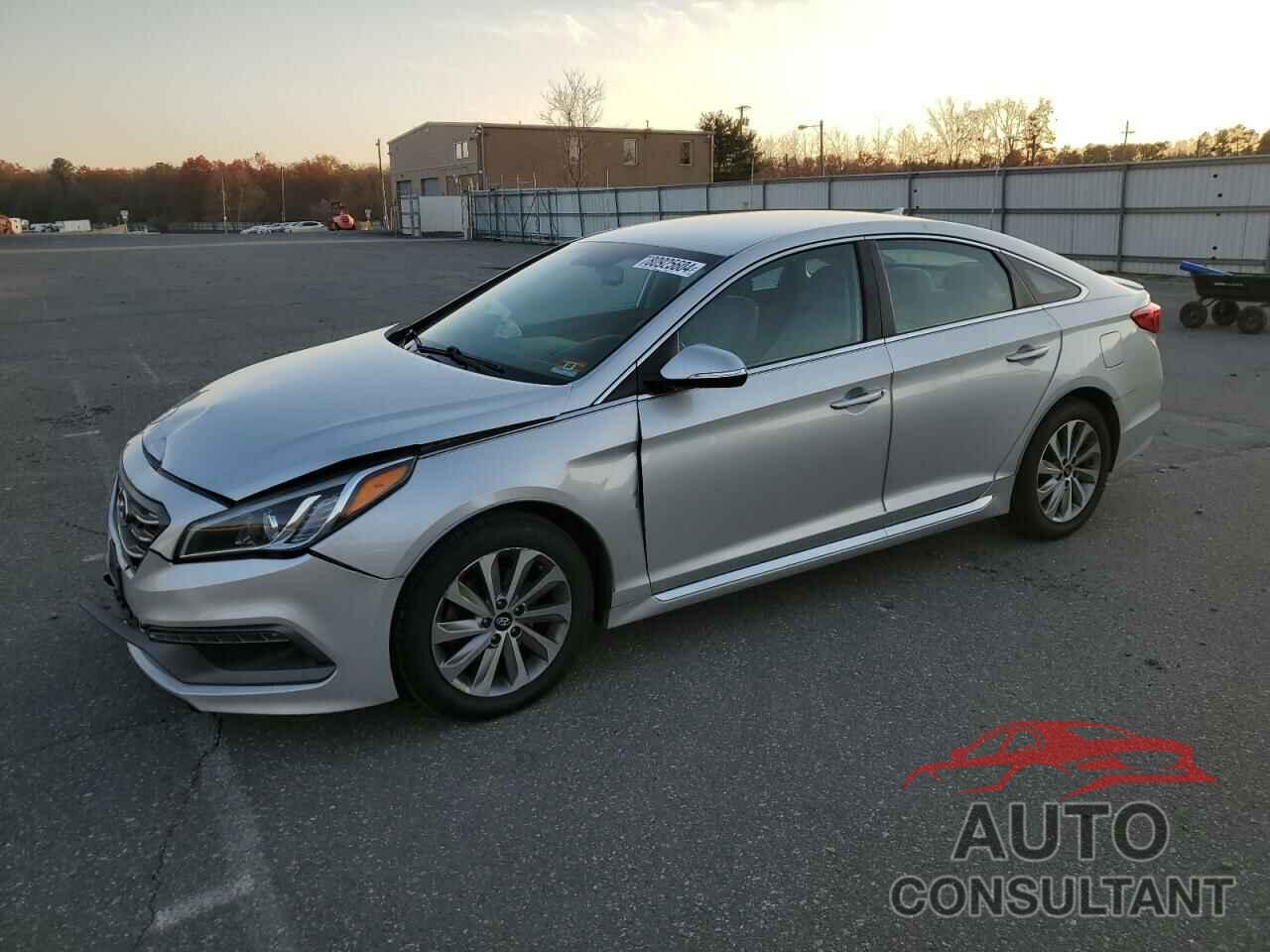 HYUNDAI SONATA 2016 - 5NPE34AF5GH274380