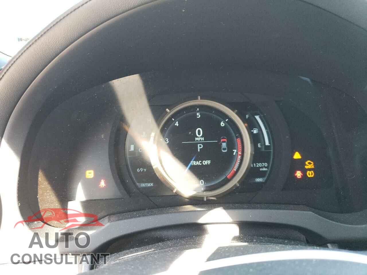 LEXUS IS 2014 - JTHBE1D27E5008939