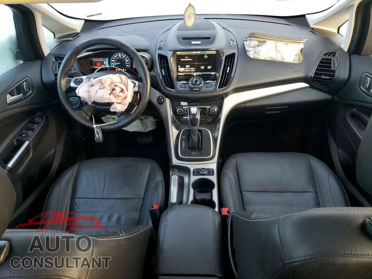 FORD CMAX 2015 - 1FADP5BU2FL117313
