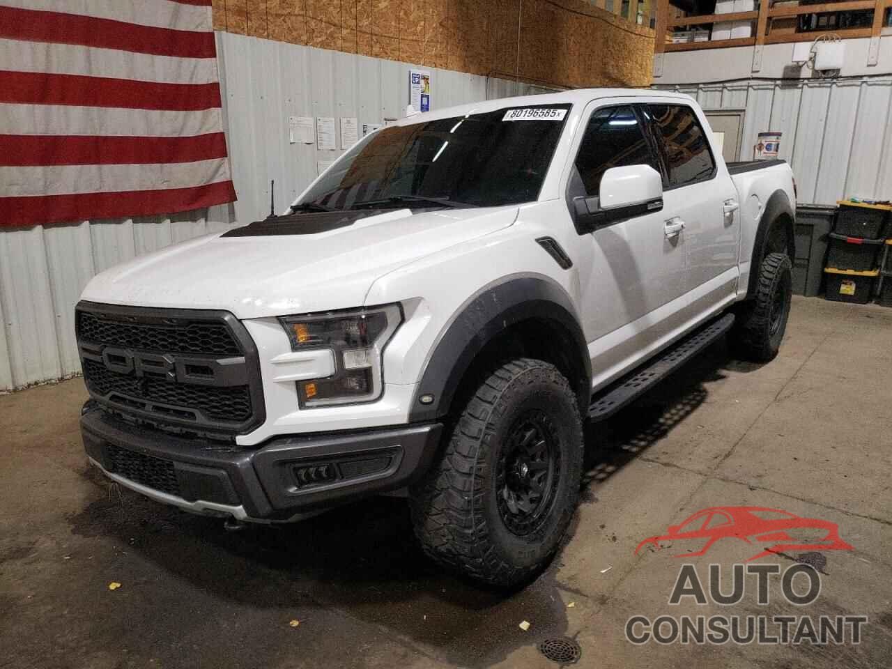 FORD F150 2019 - 1FTFW1RG4KFC26248