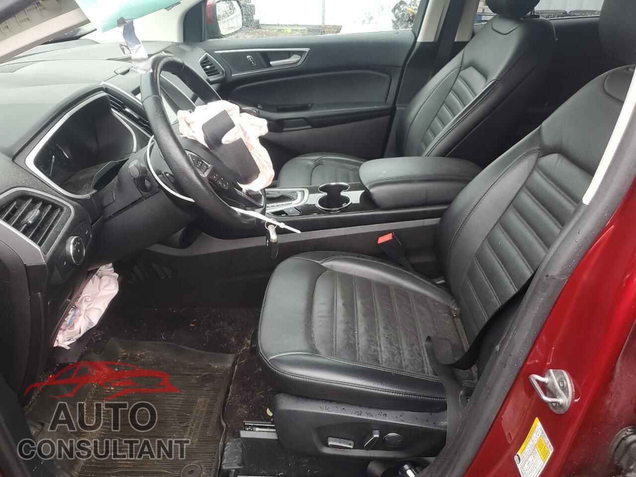 FORD EDGE 2017 - 2FMPK4J83HBB38416