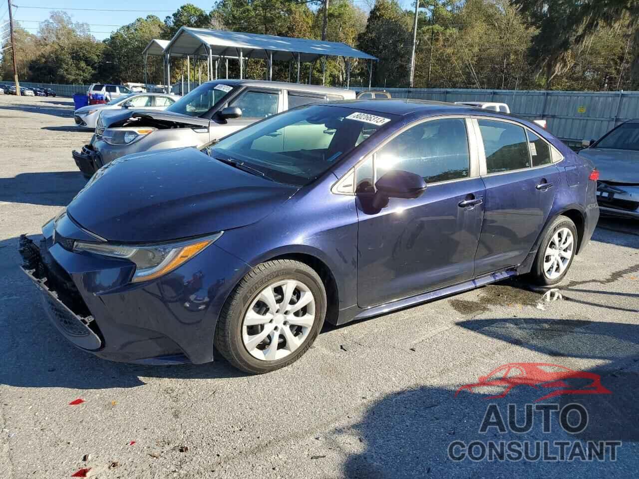 TOYOTA COROLLA 2020 - 5YFEPRAE8LP061378