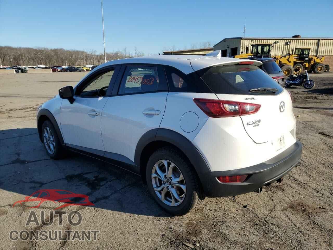 MAZDA CX-3 2016 - JM1DKFB7XG0129057