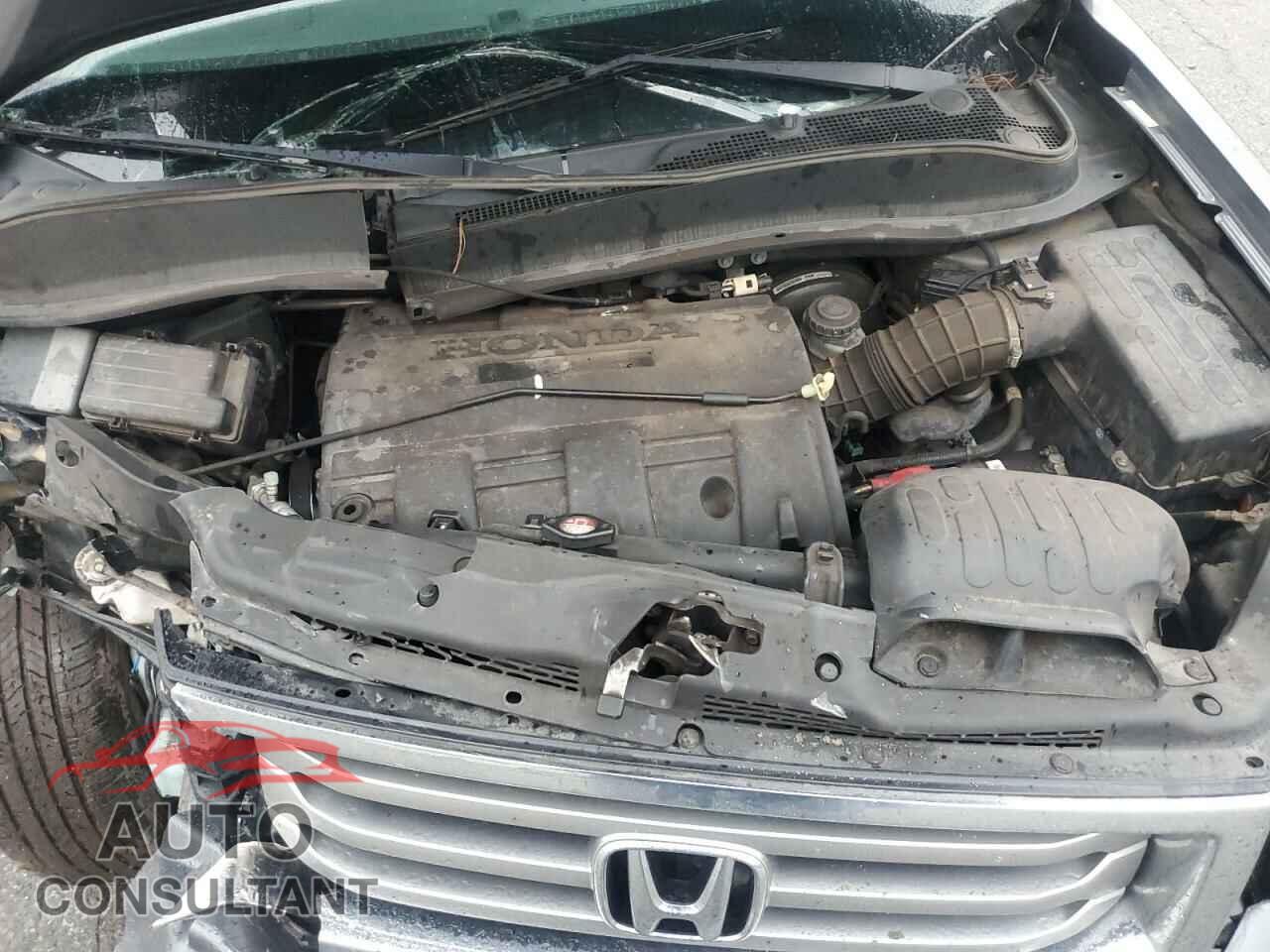 HONDA RIDGELINE 2013 - 5FPYK1F54DB005478