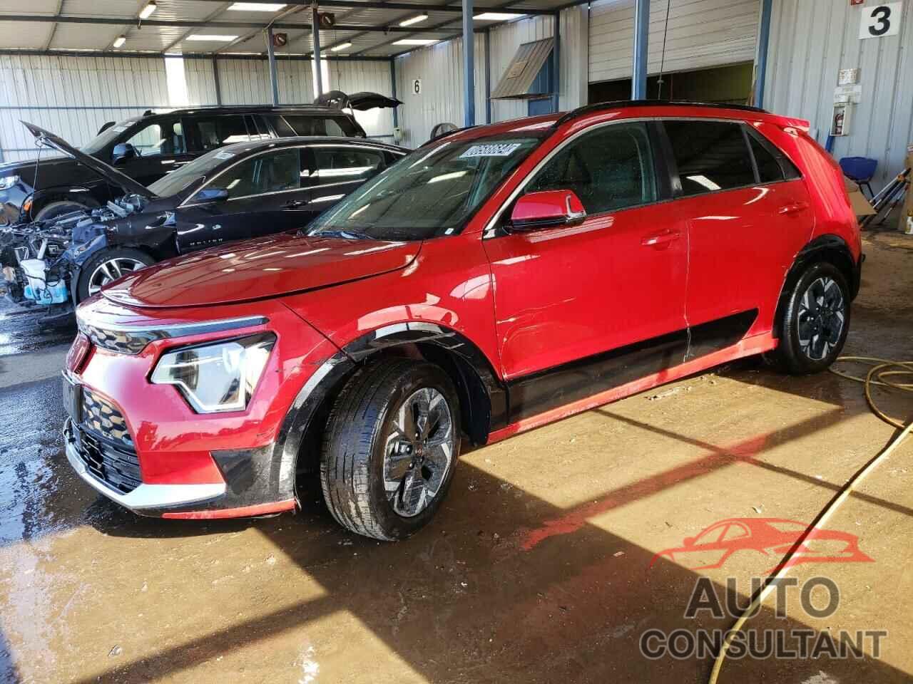 KIA NIRO WIND 2024 - KNDCR3L16R5101567