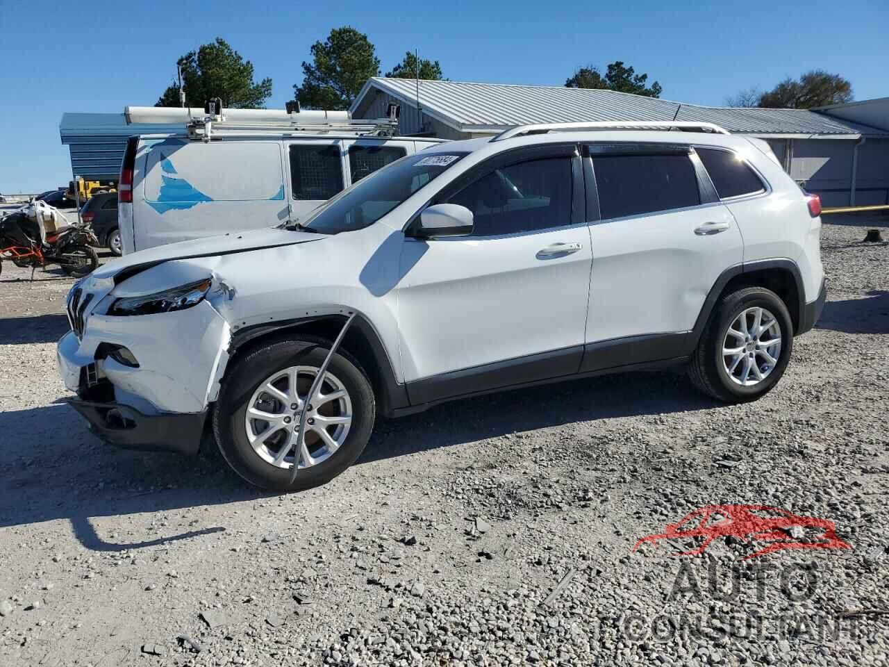 JEEP GRAND CHER 2015 - 1C4PJMCB4FW768943