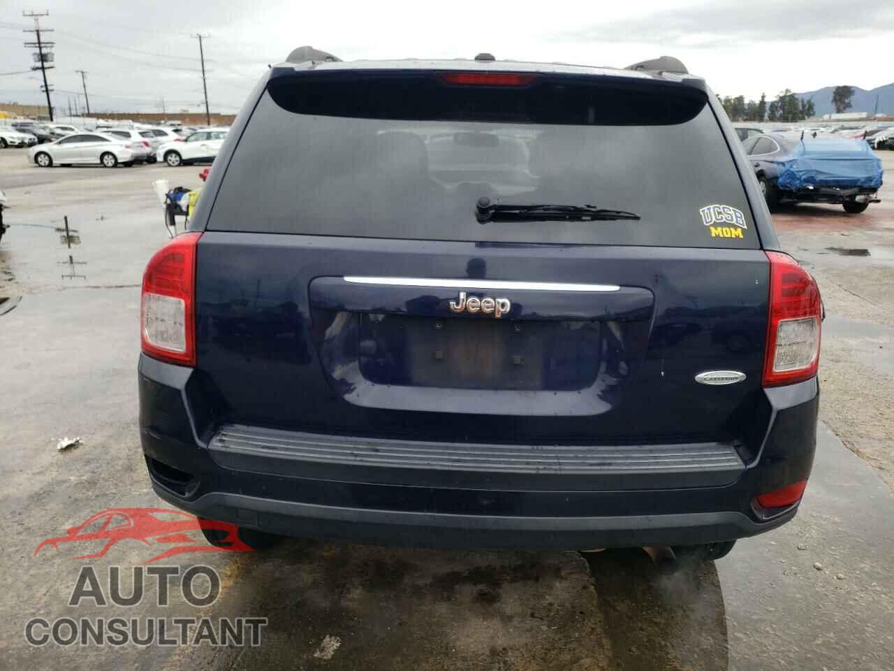 JEEP COMPASS 2016 - 1C4NJCEA6GD792390