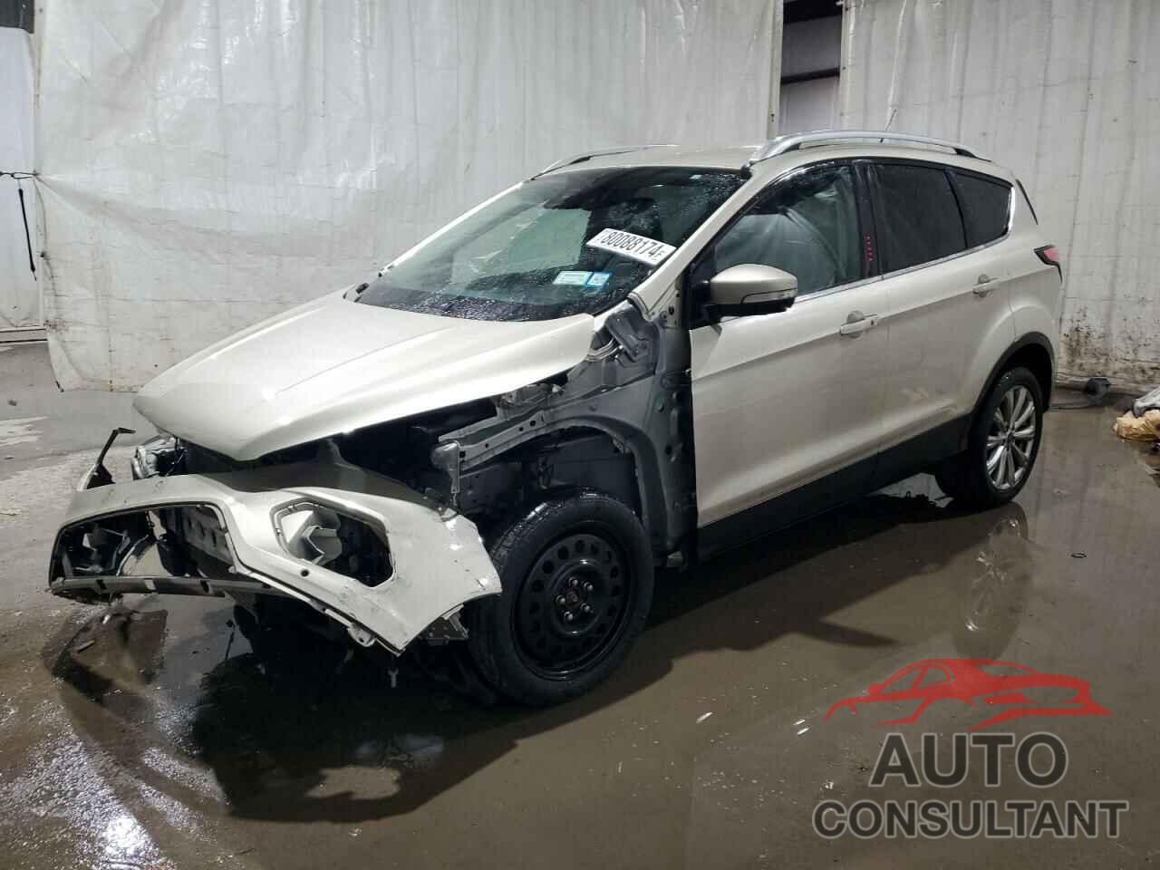 FORD ESCAPE 2018 - 1FMCU9J90JUC99224