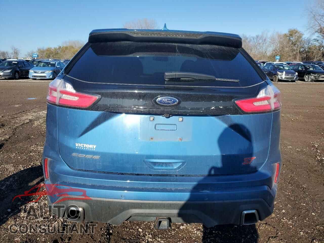 FORD EDGE 2019 - 2FMPK4AP6KBB40661