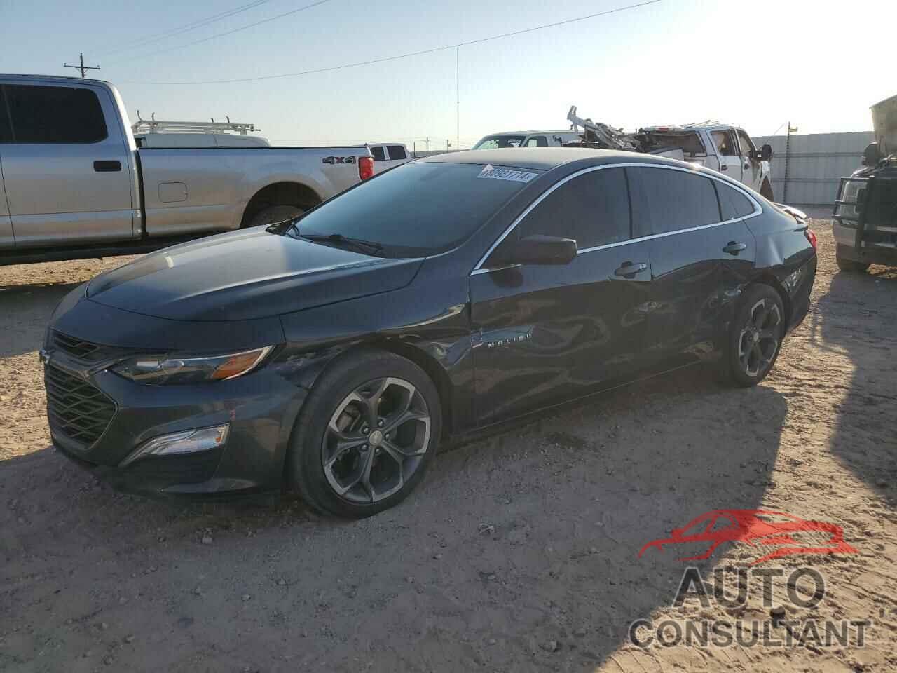 CHEVROLET MALIBU 2019 - 1G1ZG5ST0KF169225