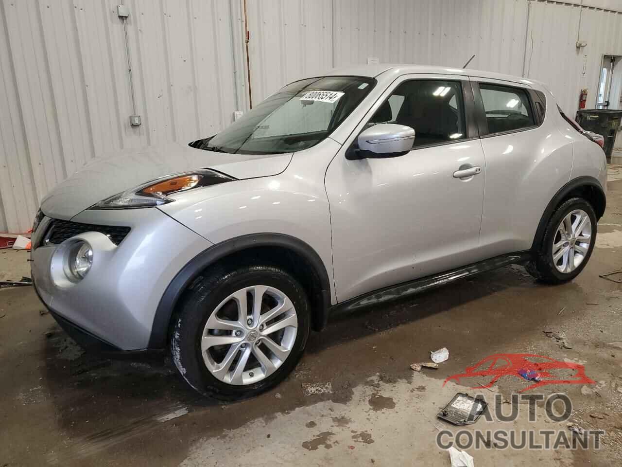 NISSAN JUKE 2016 - JN8AF5MV8GT650259