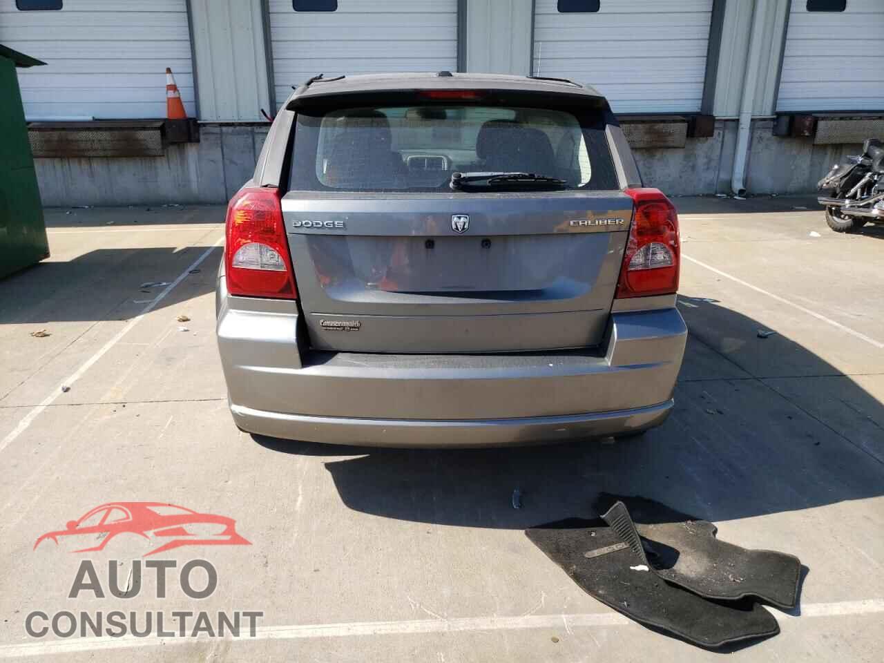 DODGE CALIBER 2012 - 1C3CDWDAXCD534471