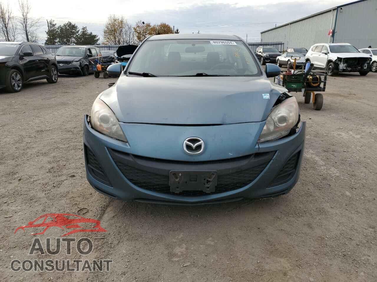 MAZDA 3 2011 - JM1BL1UF1B1367510