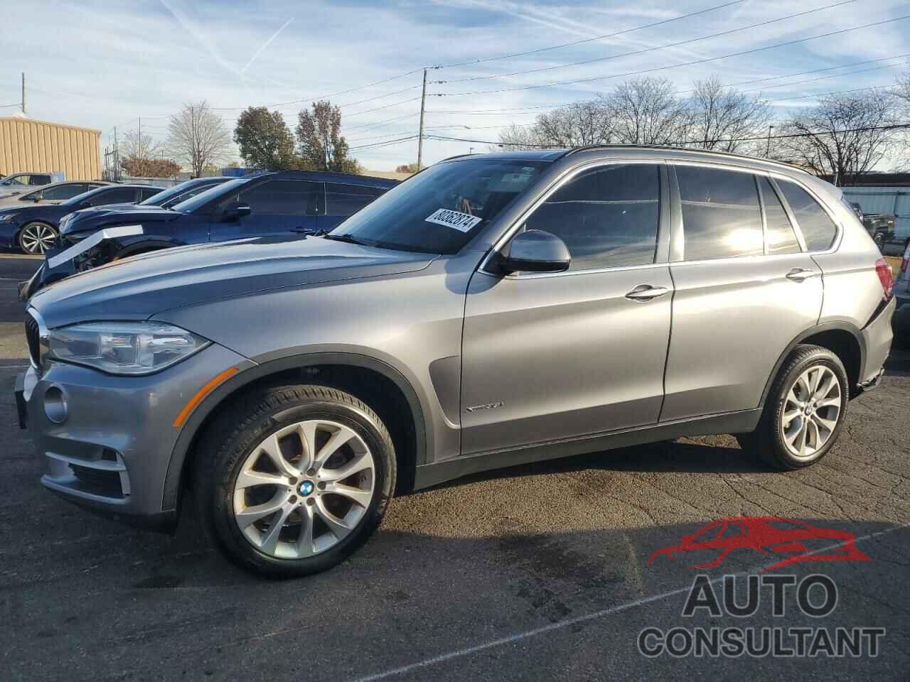 BMW X5 2016 - 5UXKR0C52G0S86013