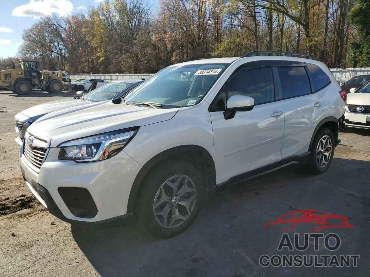 SUBARU FORESTER 2020 - JF2SKAJC1LH520930