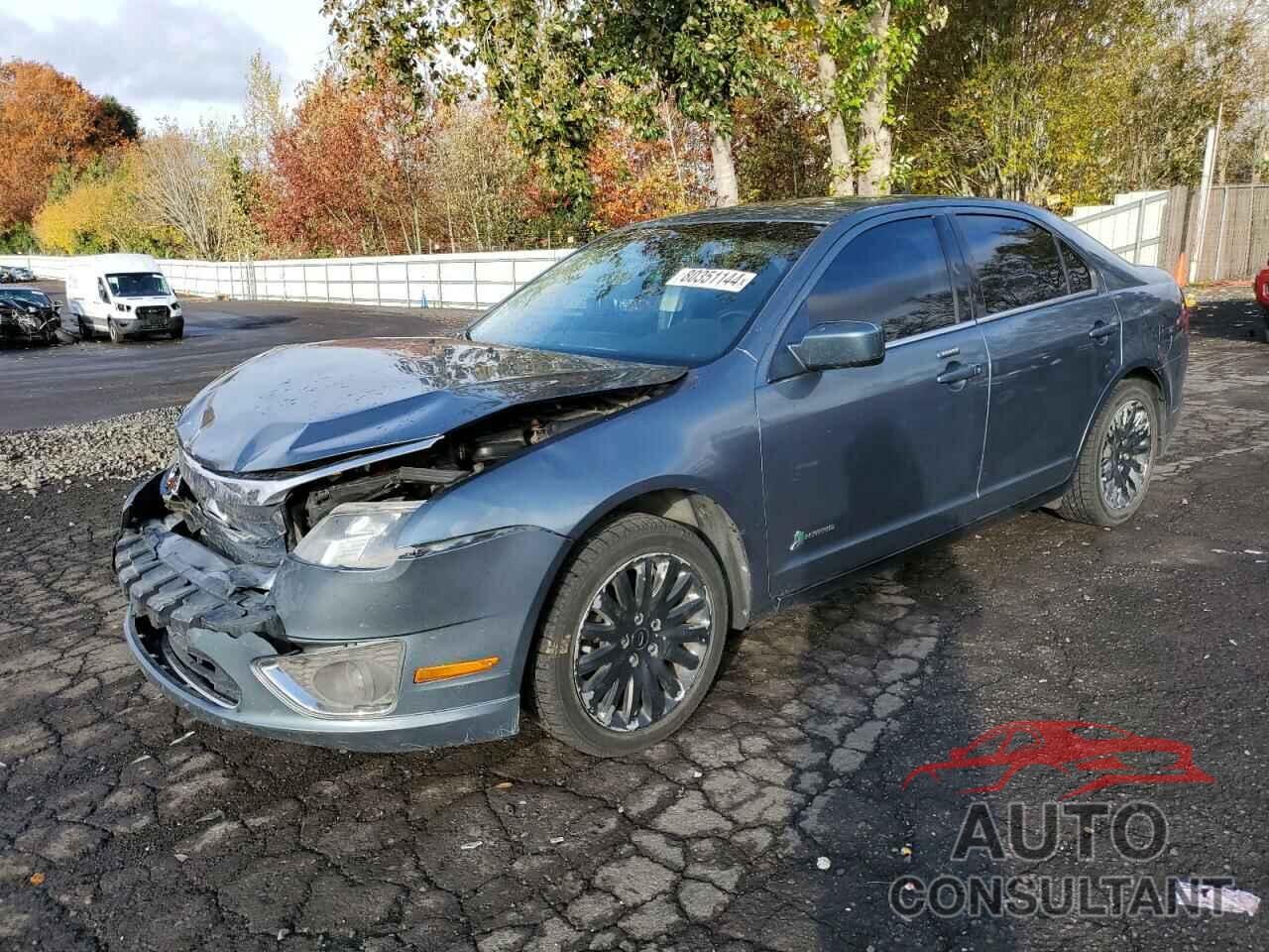 FORD FUSION 2012 - 3FADP0L36CR273165