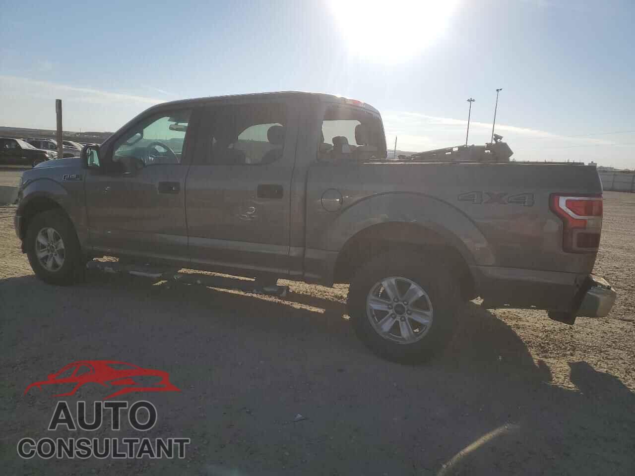 FORD F-150 2019 - 1FTEW1EB9KFB72774