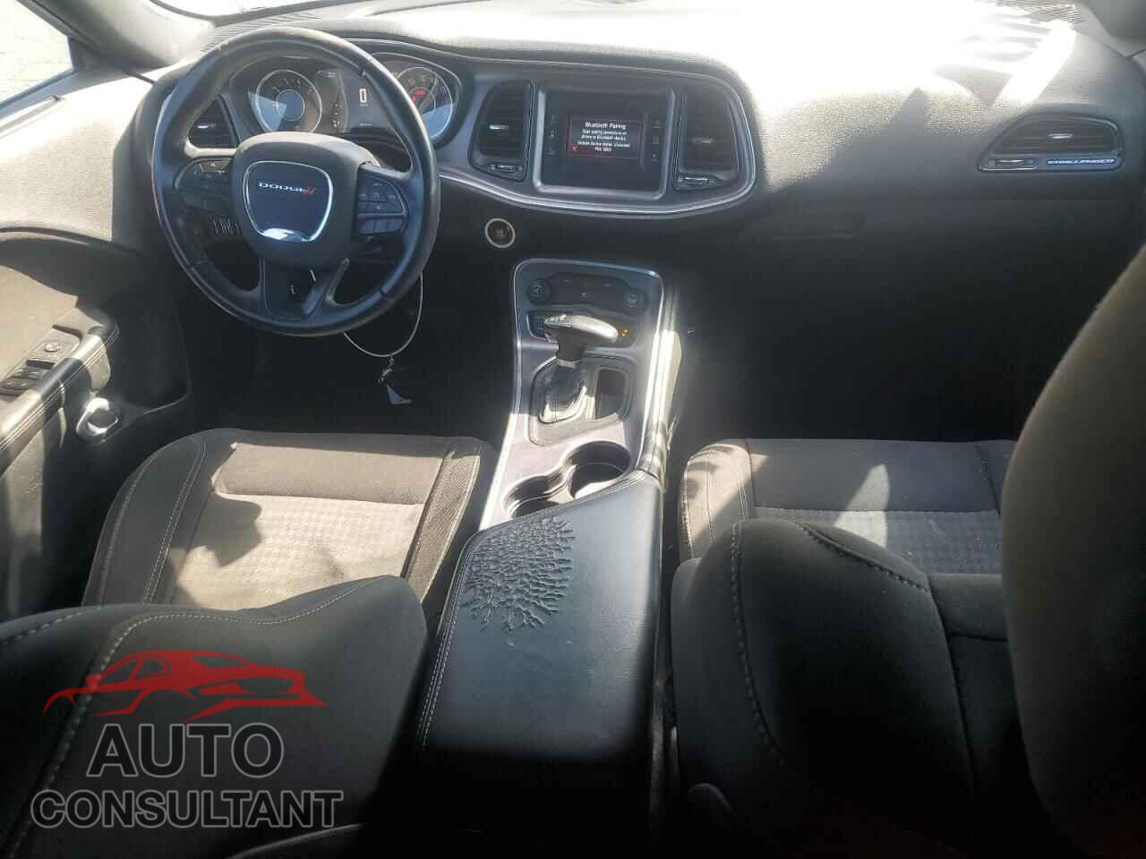 DODGE CHALLENGER 2015 - 2C3CDZAT3FH855461