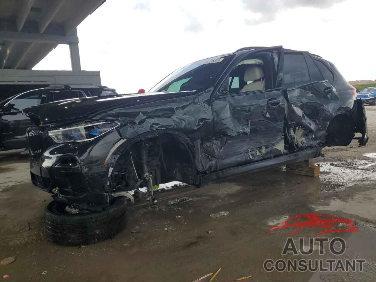 BMW X5 2022 - 5UXJU4C04N9L04106