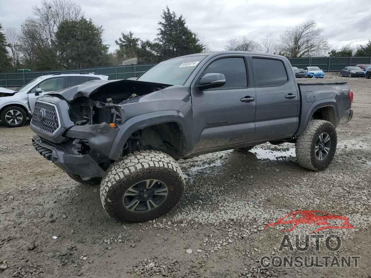 TOYOTA TACOMA 2019 - 5TFCZ5AN6KX207559