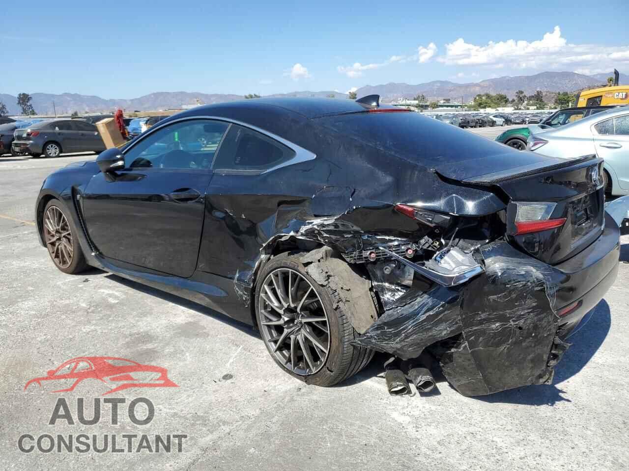 LEXUS RC 2015 - JTHHP5BC8F5000678