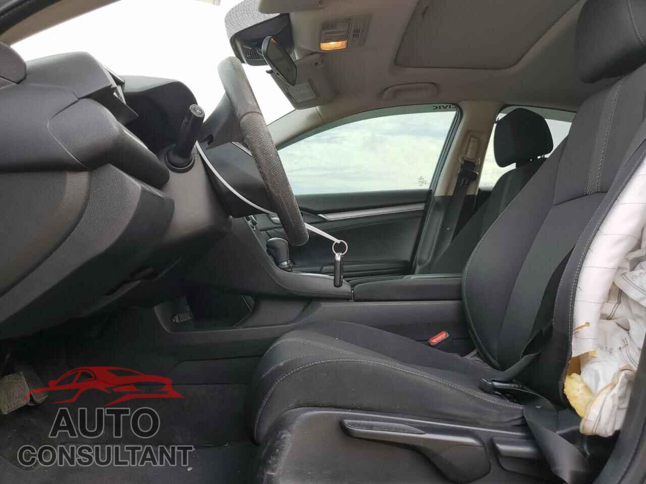 HONDA CIVIC 2017 - 2HGFC2F85HH021283