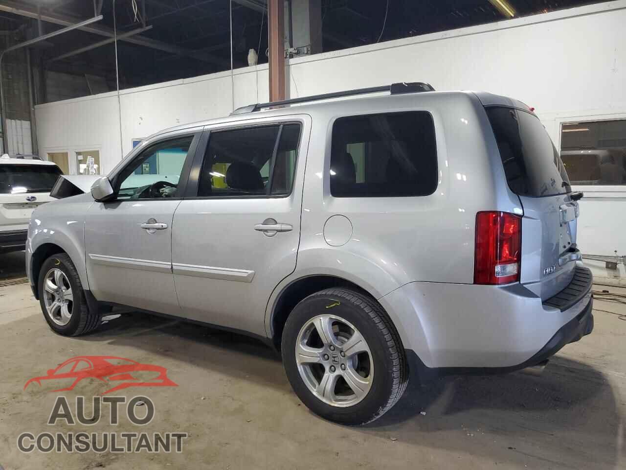 HONDA PILOT 2013 - 5FNYF4H5XDB016593