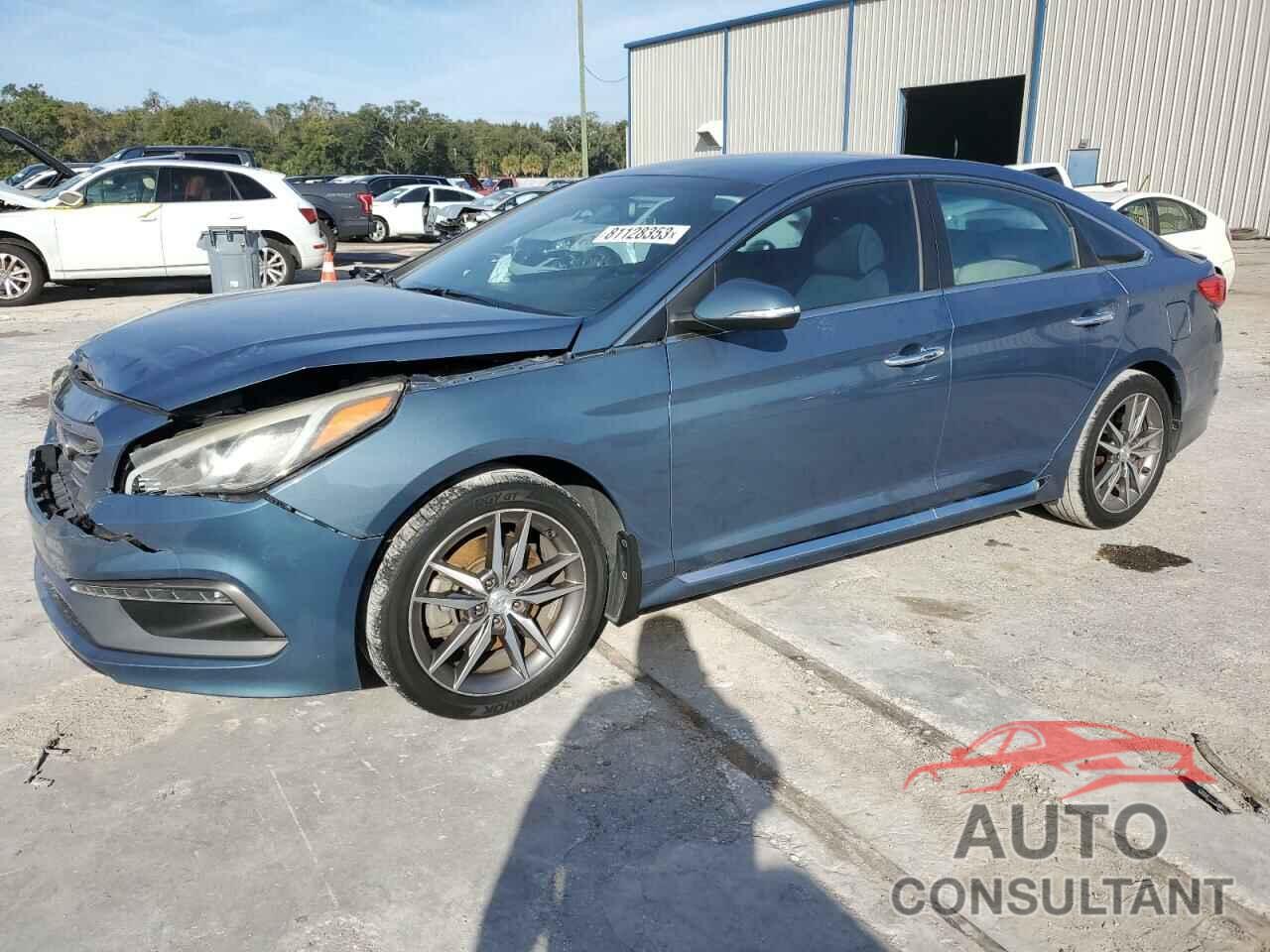 HYUNDAI SONATA 2015 - 5NPE34AB5FH056919