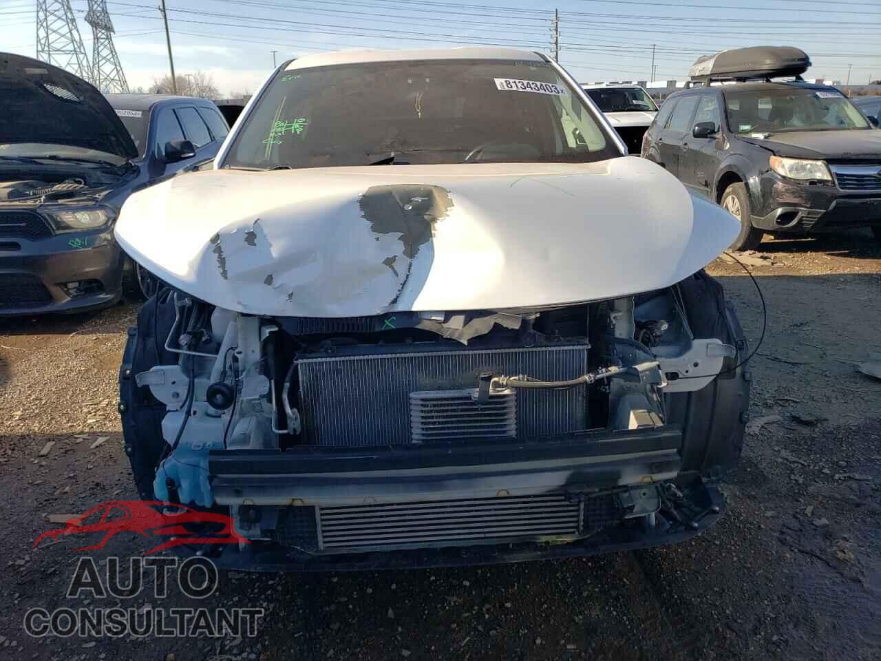 MITSUBISHI ECLIPSE 2018 - JA4AT5AA4JZ046177