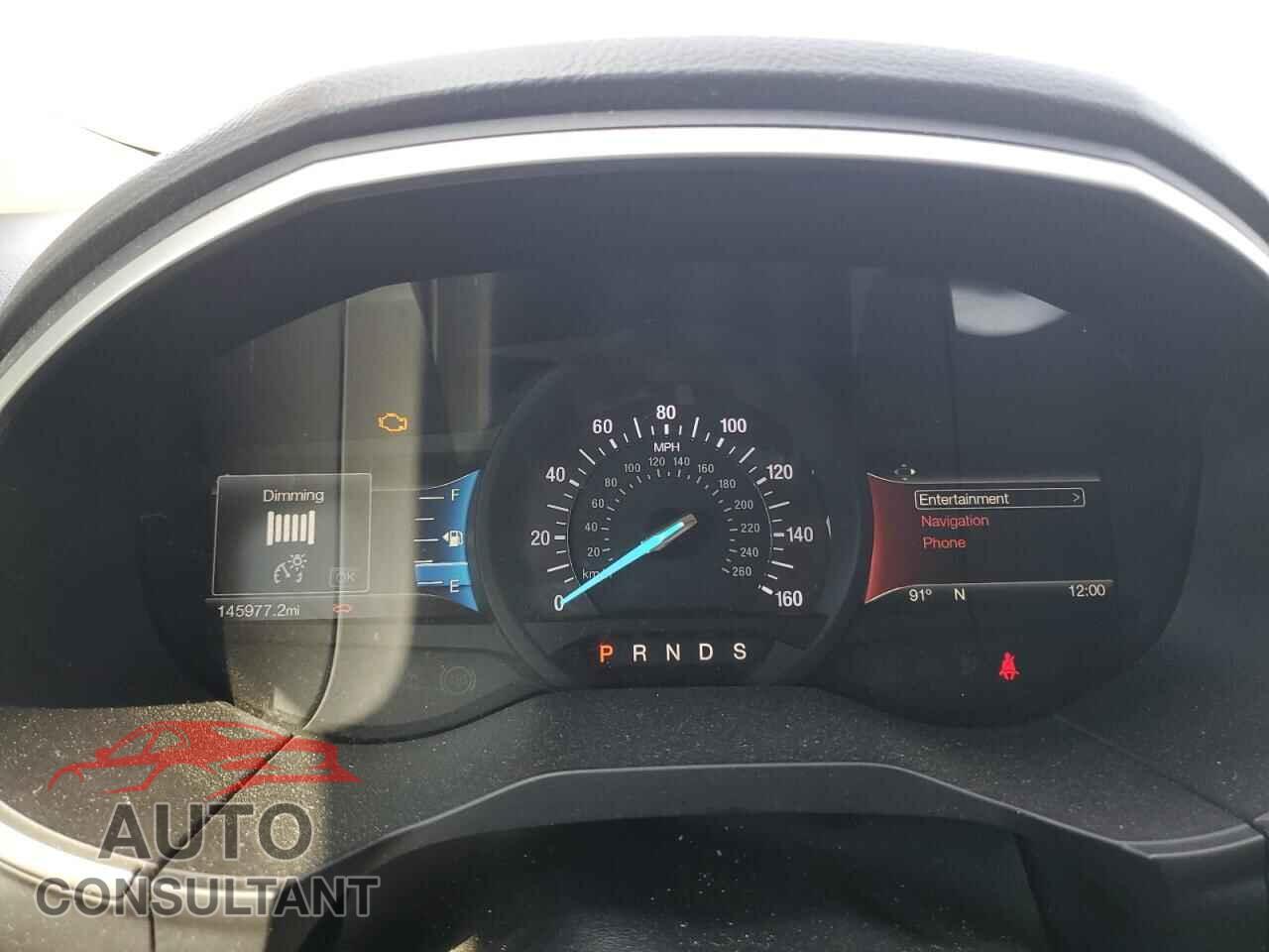 FORD EDGE 2017 - 2FMPK3J97HBC02153