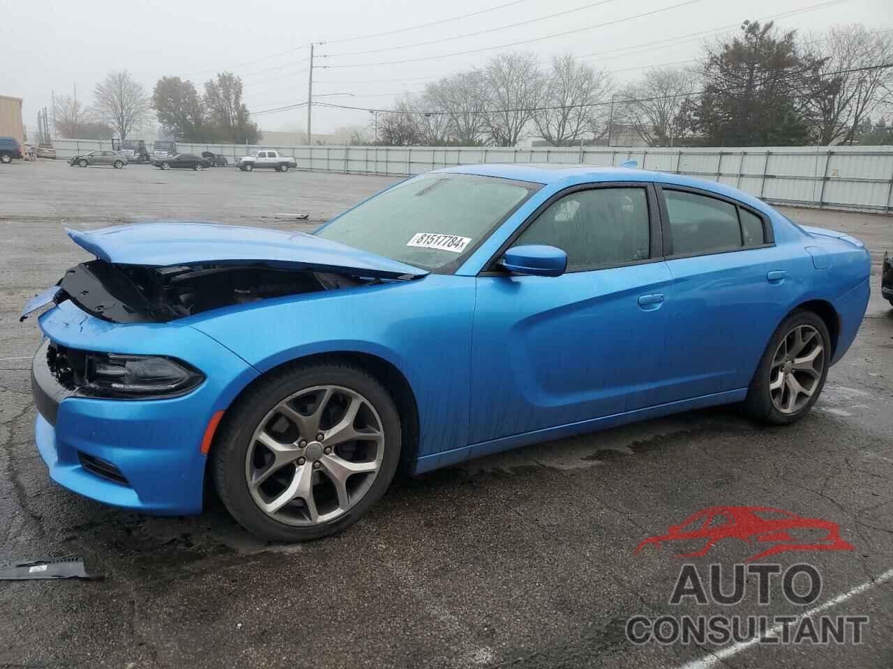 DODGE CHARGER 2016 - 2C3CDXCT7GH155445